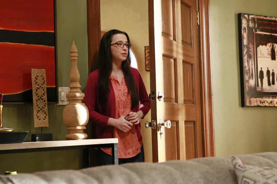 Mikey Madison as Becca.