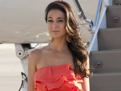 Sloan's Best Outfits on Entourage POPSUGAR Fashion