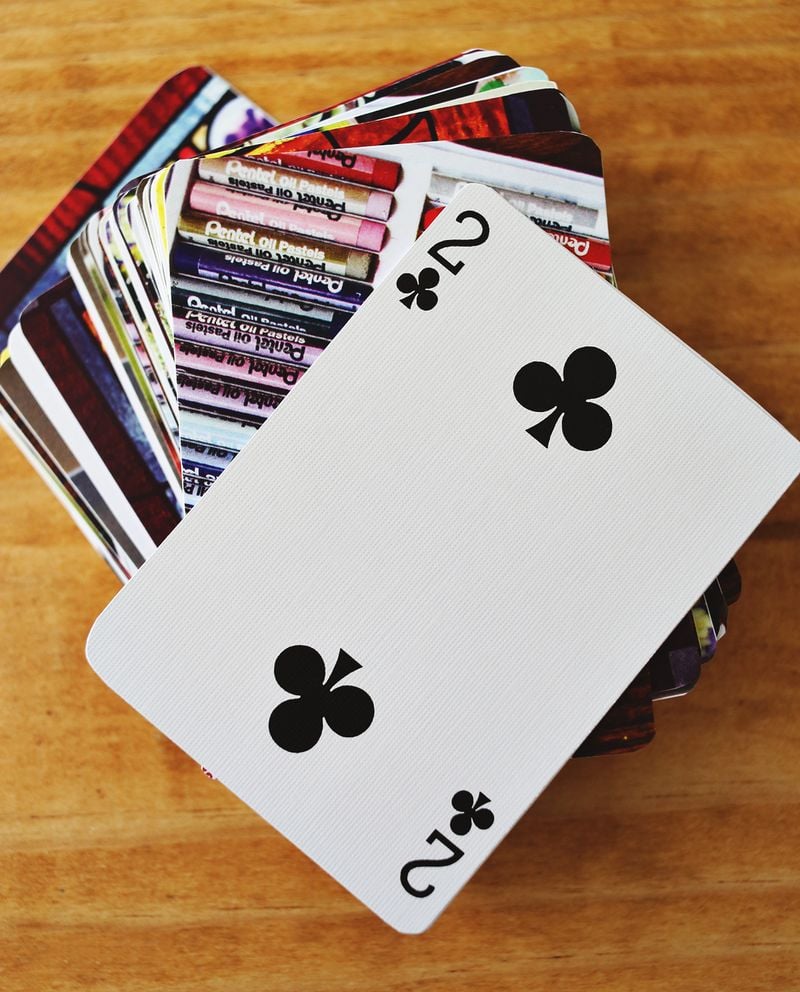 Photo Playing Cards