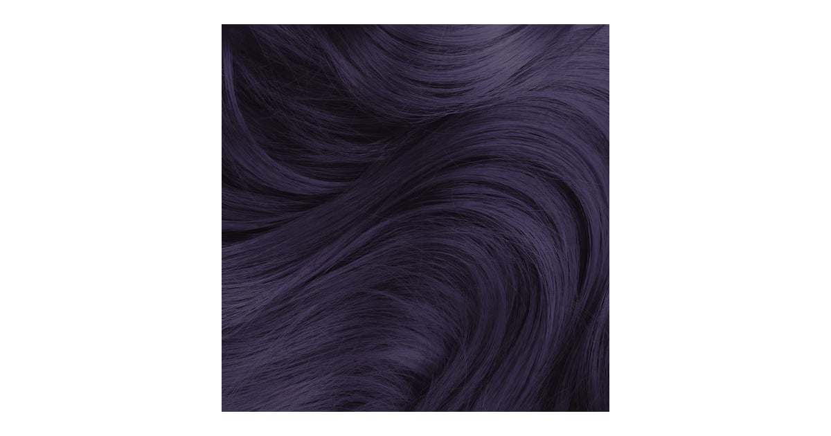 Lime Crime Unicorn Hair In Squid Lime Crime Is Making It Possible For Brunettes To Rock Purple Hair Popsugar Beauty Photo 5