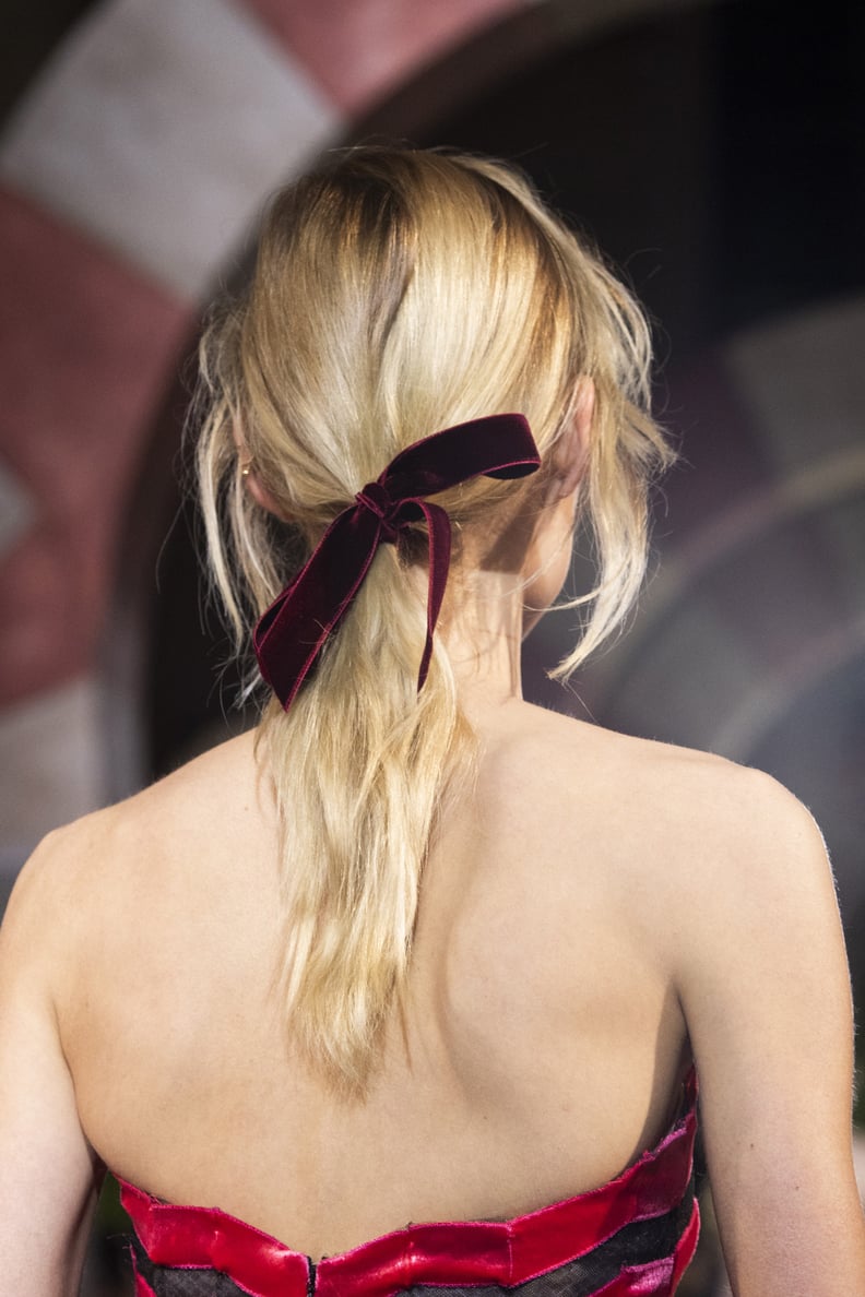 Stylish Hair Accessory Trends For Fall 2019