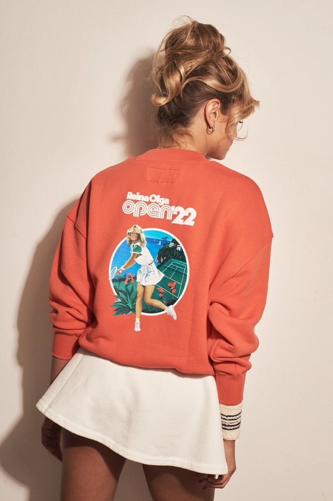 Reina Olga Fawcett Sweater