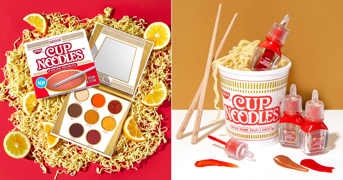 Ramen best sale makeup bag