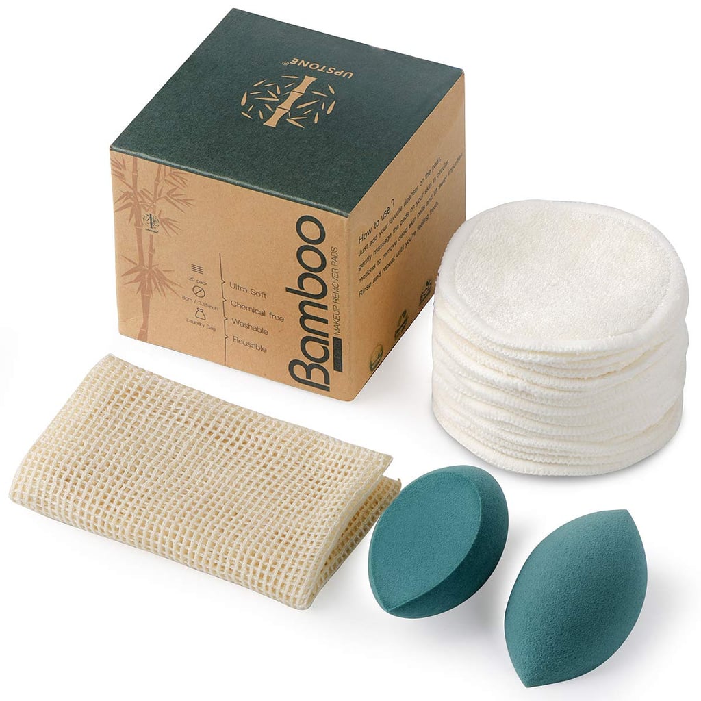 Reusable Makeup Remover Pads and Applicator Set