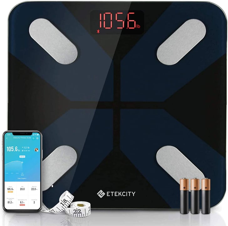 Etekcity Smart Digital Bathroom Scale Best Fitness and Activewear