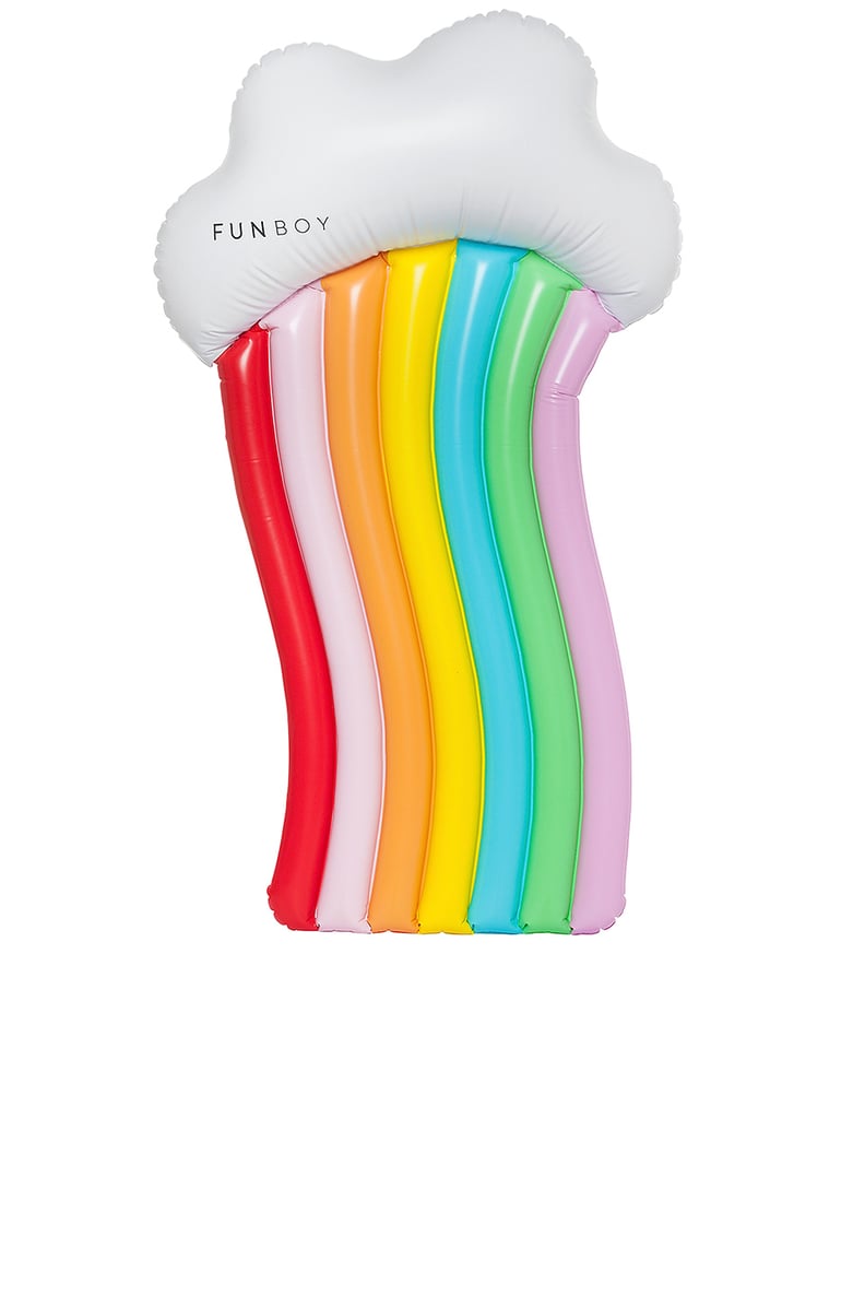 Funboy Rainbow Cloud Lounger