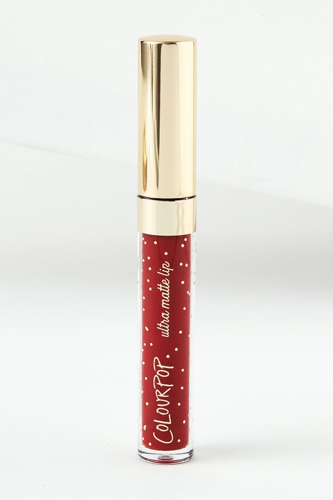 ColourPop Ultra Matte Lip in Snowfleek