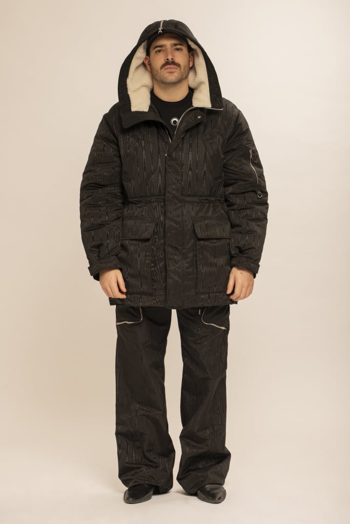 Marine Serre Fall/Winter 2021 Photos and Review