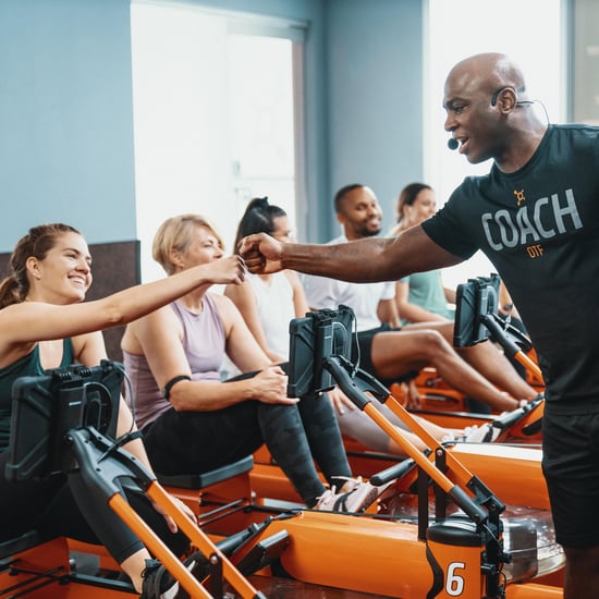 What Is the Orangetheory Infinity Workout?