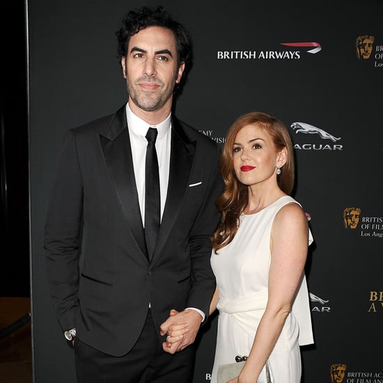 Isla Fisher Is Pregnant 2014