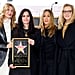 Courteney Cox's Hollywood Walk of Fame Ceremony