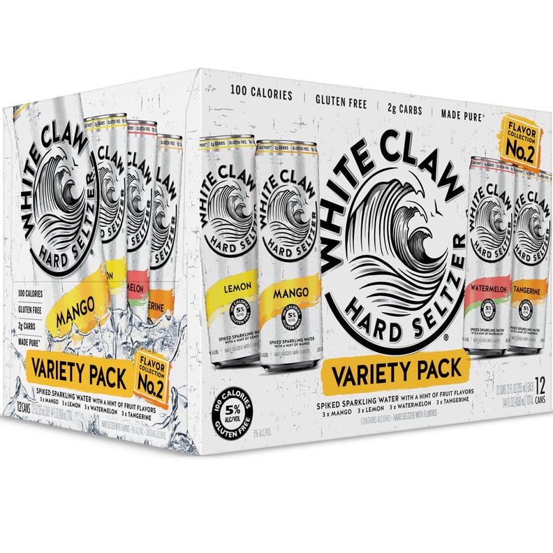 White Claw's Hard Seltzer Variety Pack