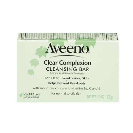 Aveeno Clear Complexion Cleansing Wipes