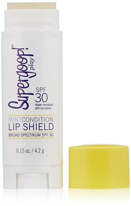 Supergoop! Mint Condition Lip Shield SPF 30