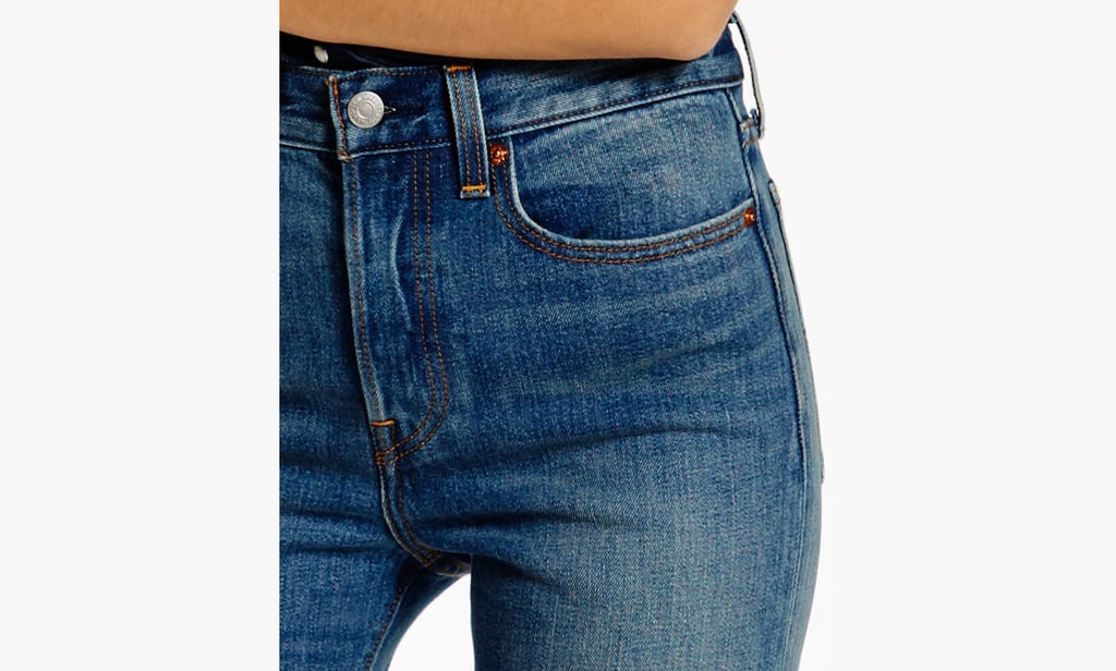 Levi's Wedgie Jeans