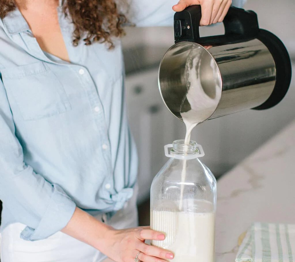 Almond Cow Milk Maker Review POPSUGAR Home UK