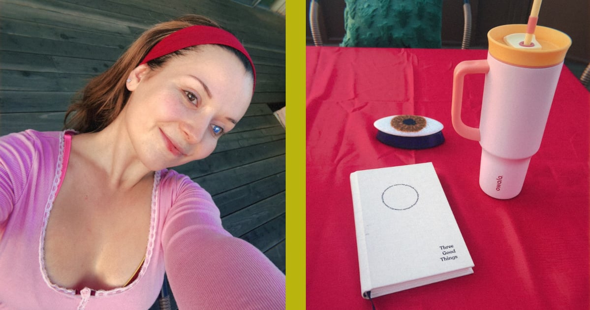 How I Cozy-fied My Wellness Routine For a Week