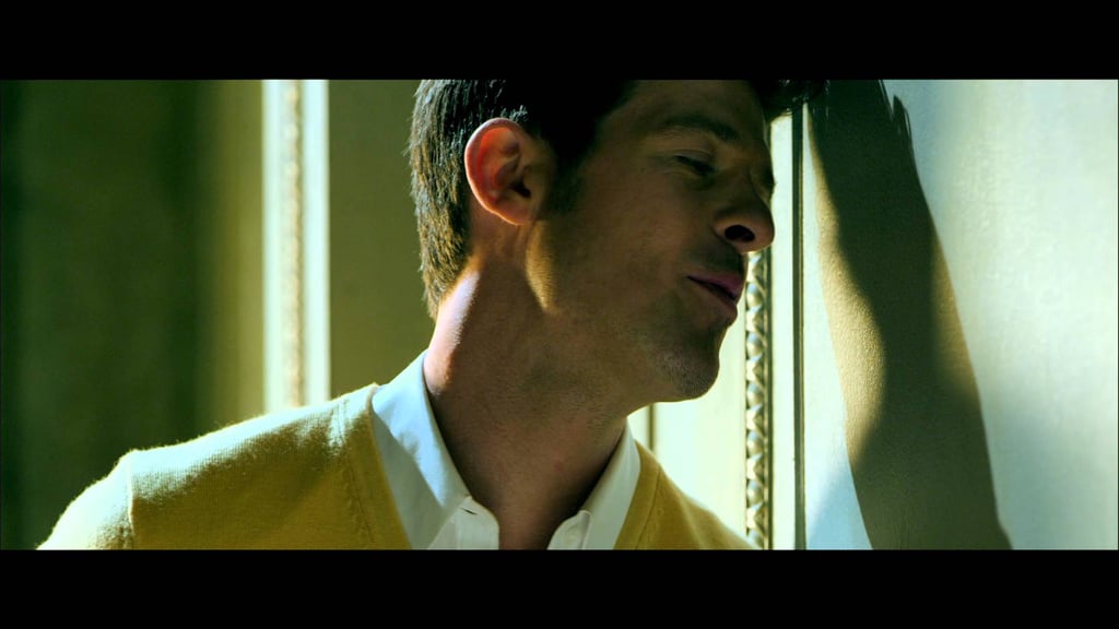 Robin Thicke and Paula Patton