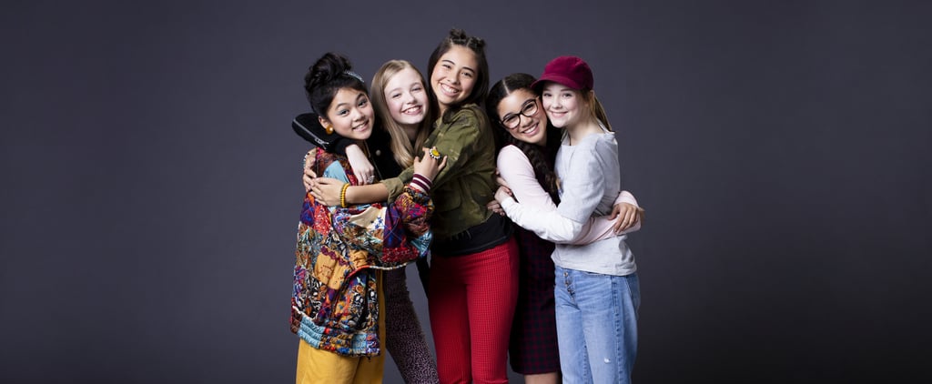 The Baby-Sitters Club Reboot Cast