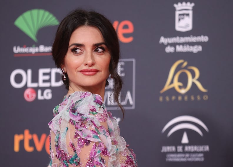 Taurus — Penélope Cruz (April 28)