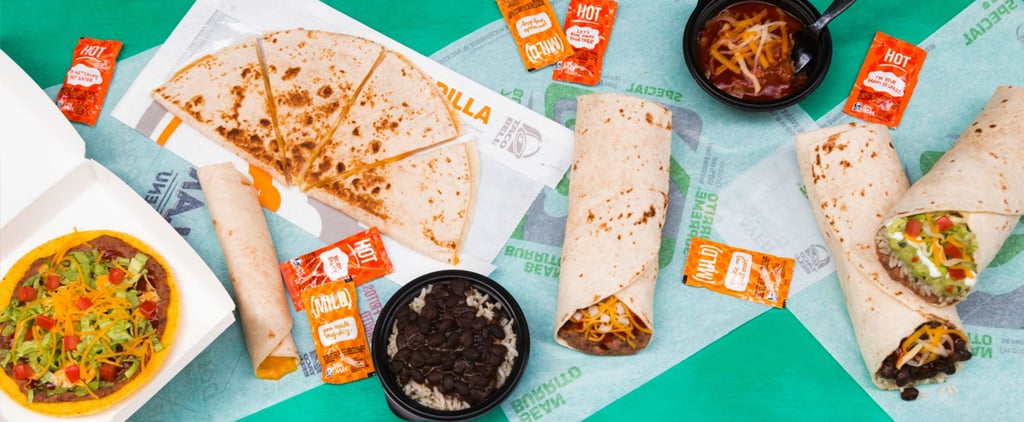 Taco Bell Vegetarian Options