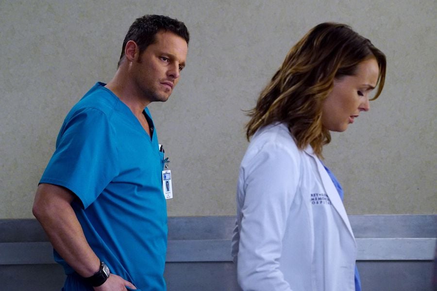 Grey's Anatomy