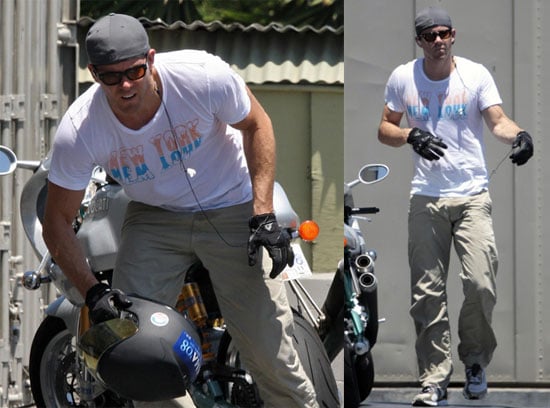 ryan reynolds motorcycles