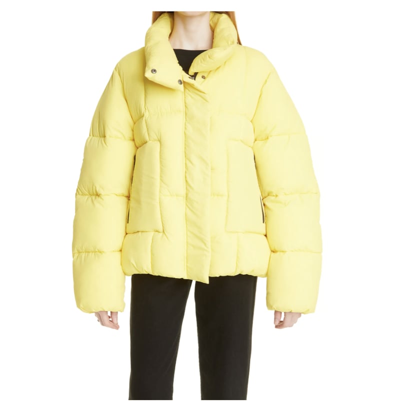 BAUM UND PFERDGARTEN Brooks Oversize Puffer Jacket