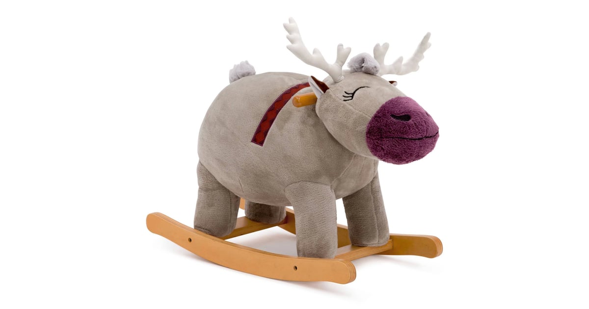 Disney Frozen 2 Plush Sven Rocking Horse Frozen 2 Toys 2019