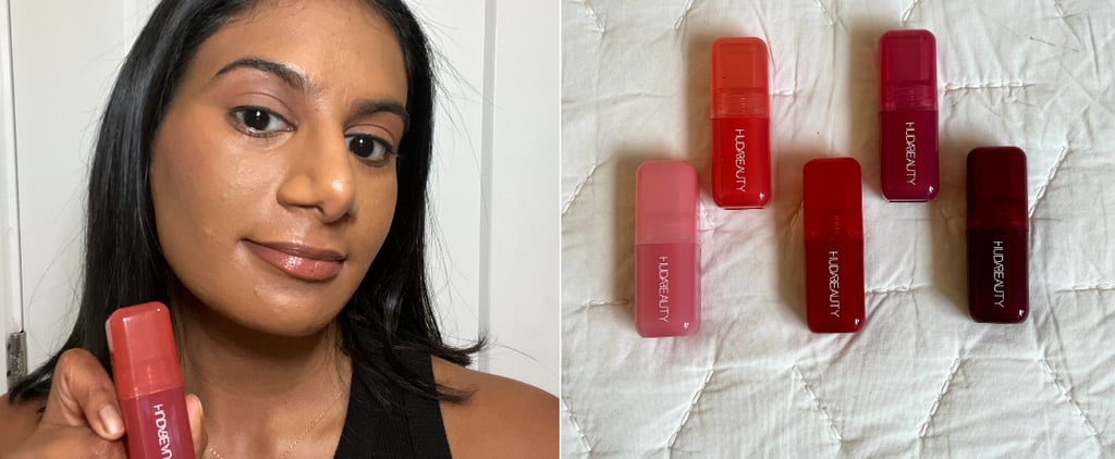 Huda Beauty Blush Filter Soft Glow Liquid Blush Review
