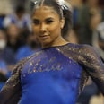 Jordan Chiles's Iconic '90s Hip-Hop Floor Routine Just Won Her a National Title