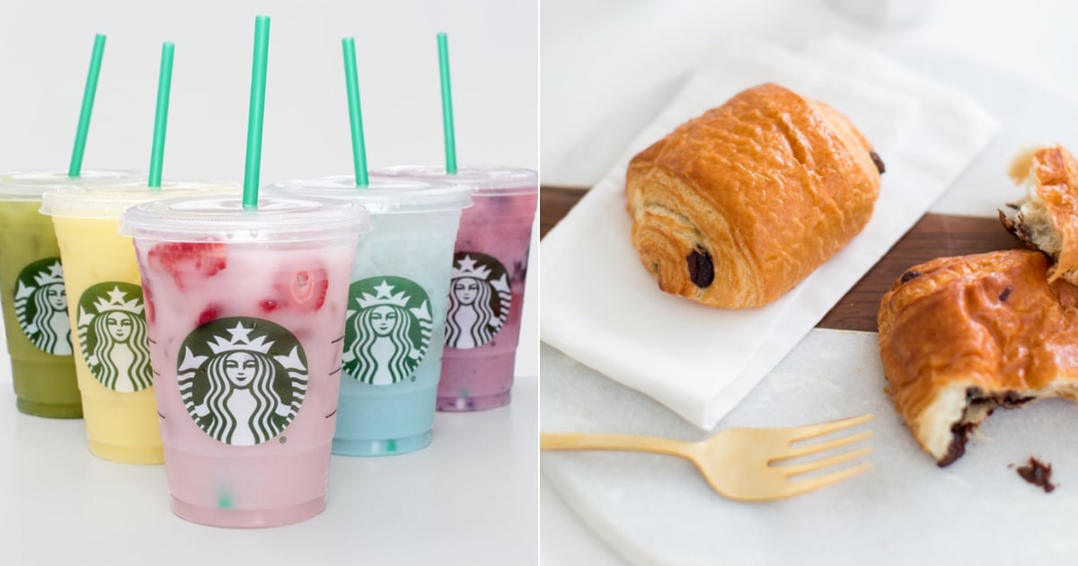How to Make Starbucks Drinks and Food at Home | POPSUGAR Food
