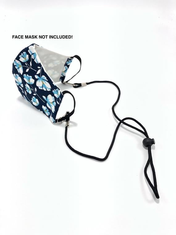Cotton Face Mask Holder