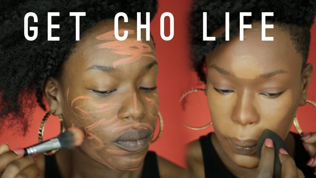 Easy All-Over Color Correction, Highlight, and Contouring For Beginners