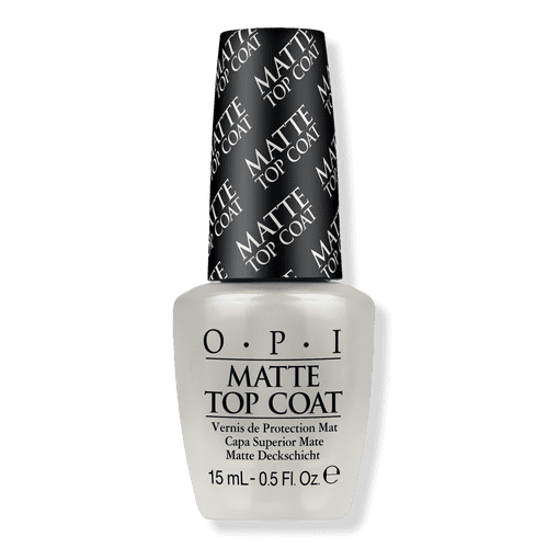 OPI Matte Top Coat