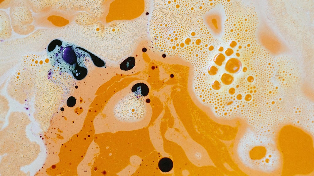 Lush Yoga Bath Bomb