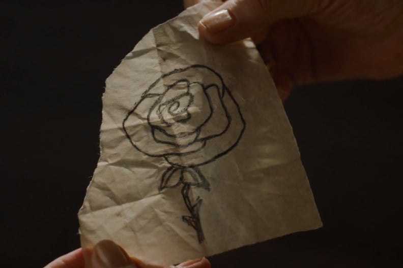 Margaery's Note to Her Grandmother