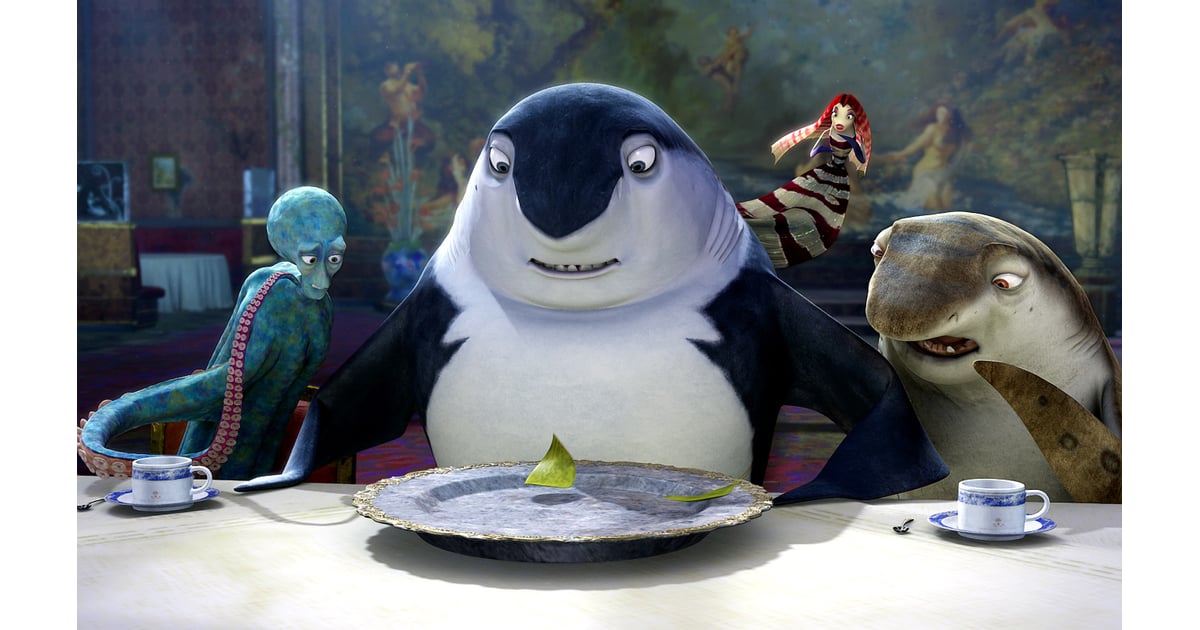 Shark Tale Shark Movies For Kids POPSUGAR Family Photo 3