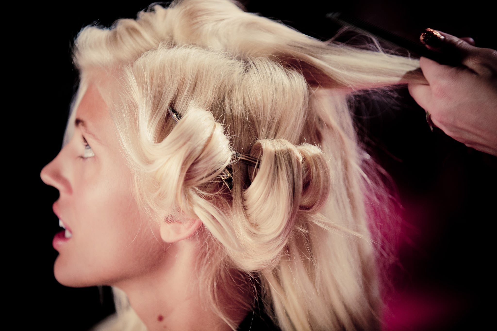 Victoria S Secret Hair How To Popsugar Beauty