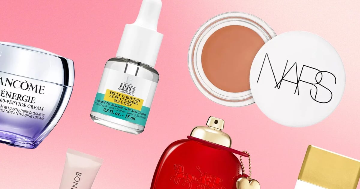 30 Best New Beauty Launches For September 2023, From Editors