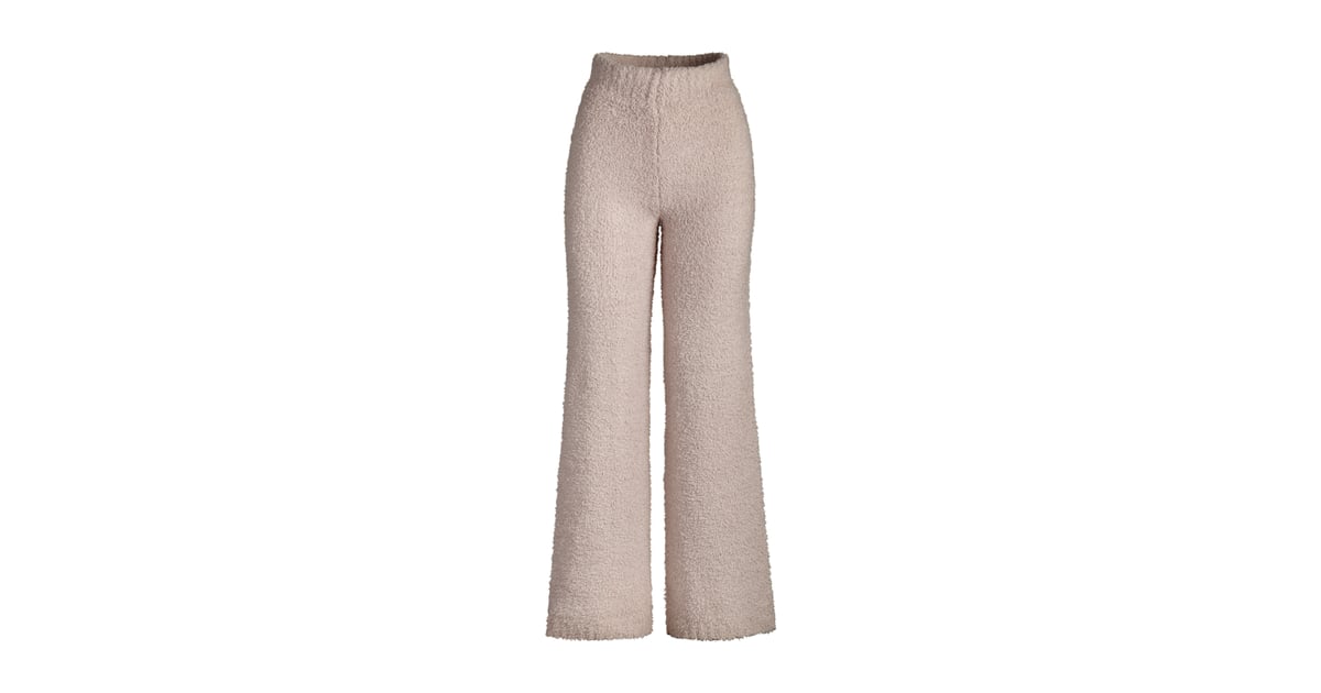 cozy knit pants skims