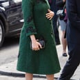 Pregnancy Hasn't Stopped Meghan Markle From Wearing Some Serious Statement Shoes