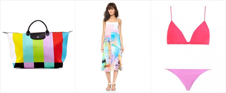 Summer Fashion Shopping Guide | June 2014