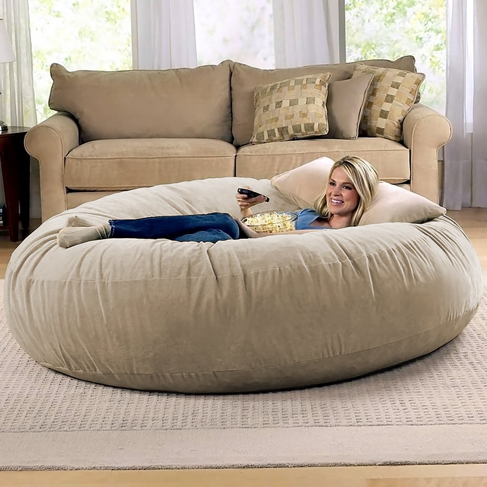 target cocoon bean bag chair