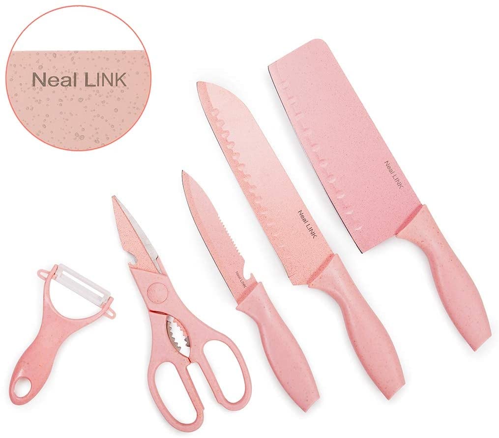 Neal Link Kitchen Knife Set