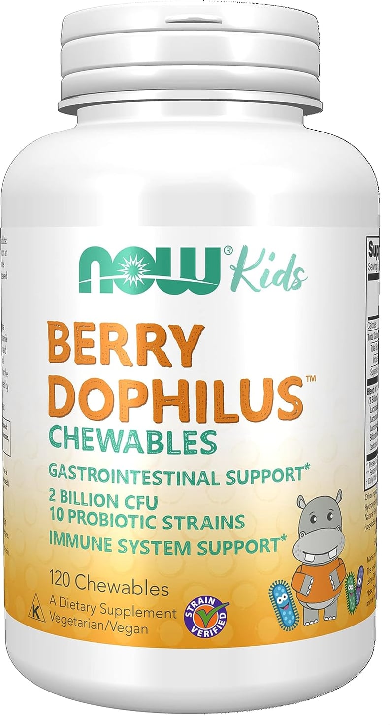 Best Berry-Flavored Probiotic For Kids