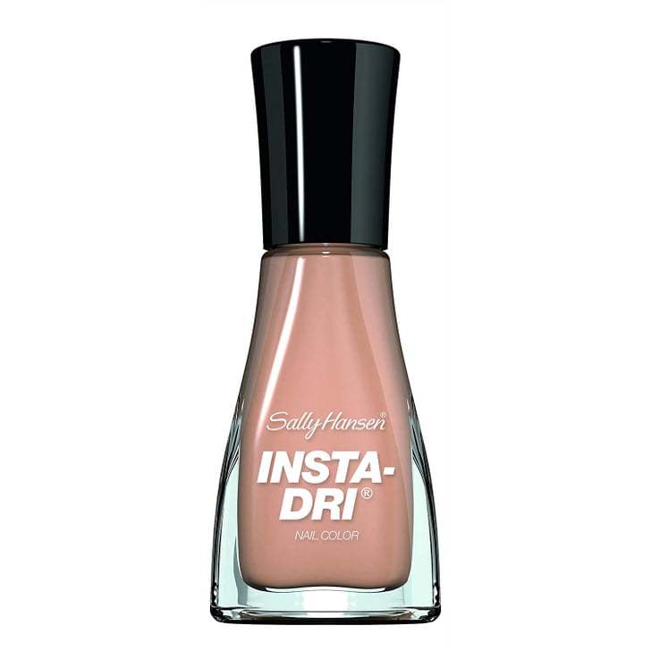 Sally Hansen Insta-Dri Fast Dry Nail Color in Nude-Real