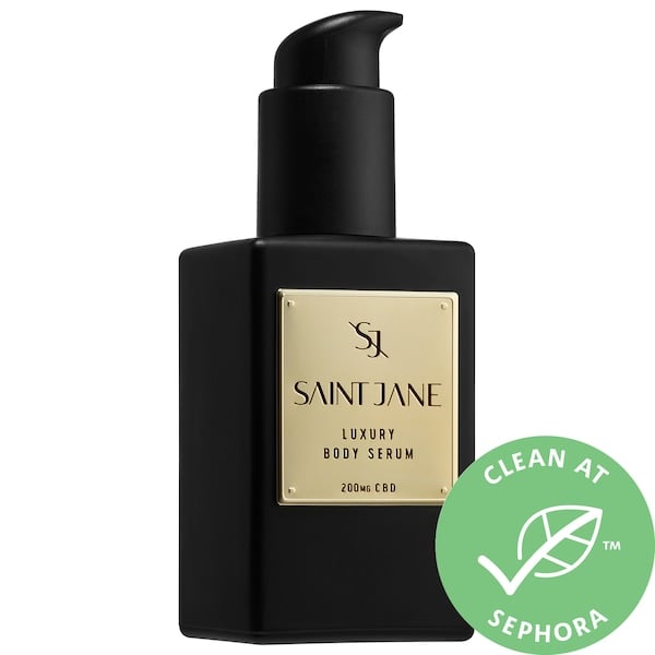 Saint Jane Beauty Luxury CBD Body Serum