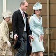 Kate Middleton Pulls Out an Old Favorite For the Queen's Garden Party