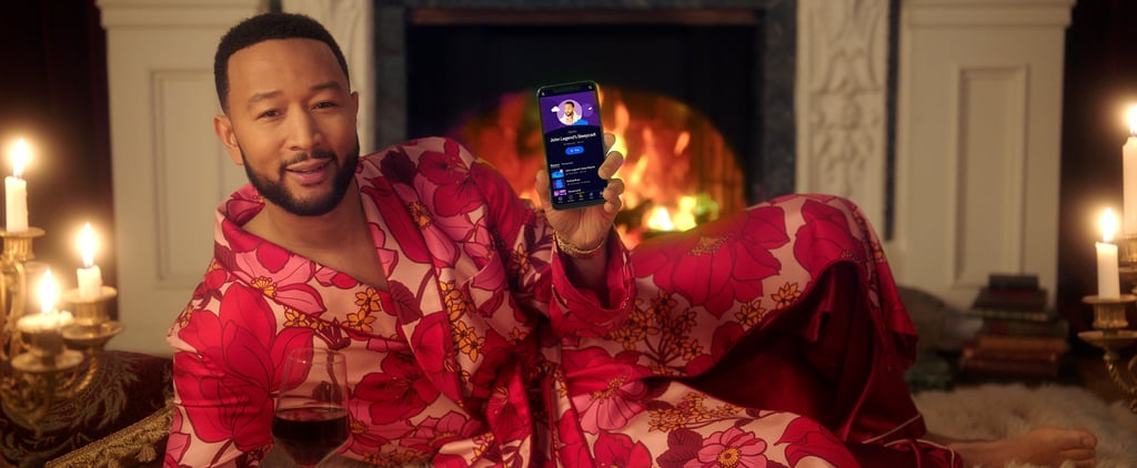Watch John Legend's Super Bowl Ad For Headspace: "I'm Going to Let You Sleep With Me"